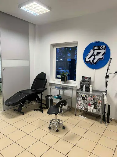 PERON47 Studio Tatuażu Wrocław